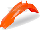 8561700001 Polisport Front Fender Orange