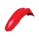8562100014 Polisport Supermotard Front Fender Red Universal