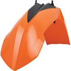 8563800001 Polisport Front Fender Ktm Orange Sx Xc 5604415014178