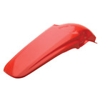 8565300003 Polisport Rear Fender Cr Red Honda 5604415015731