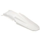 8567700001 Polisport Rear Fender White Husqvarna Cr Tc Te 5604415018992