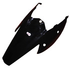 8567900007 Polisport Rear Panels Black Ktm Sx Xc Etc 5604415022210