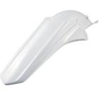 8569100002 Polisport Rear Fender White