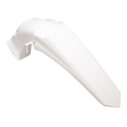 8569400001 Polisport Rear Fender White Yamaha 5604415023644