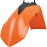 8571500001 Polisport Front Fender Ktm Orange Sx 5604415024351