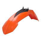8571500016 Polisport Front Fender Ktm Orange Sx