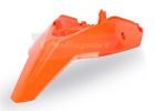 8571600001 Polisport Rear Fender Side Panels Org Orange
