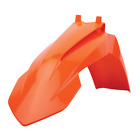 8572200001 Polisport Front Fender 16 Ktm 5604415075780