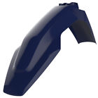 8572400001 Polisport Front Fender Blue