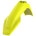 8572400004 Polisport Front Fender Flo Yellow Husqvarna Fc Fe Etc
