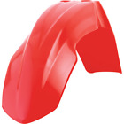 8572700001 Polisport Front Fender Cr Red Honda 5604415027321