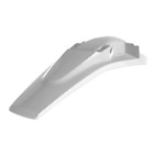 8572900002 Polisport Rear Fender White Husqvarna Fc Tc Tx 5604415077401