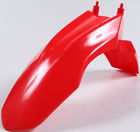8573500001 Polisport Front Fender Red