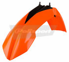8573600001 Polisport Front Fender Orange Mc Ktm
