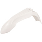 8573700002 Polisport Front Fender White 5604415054464