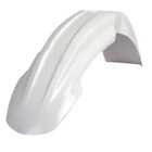 8573900002 Polisport Front Fender White Honda 5604415056345