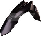 8573900003 Polisport Front Fender Black