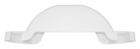 8574 Cequent Plastic Fender White