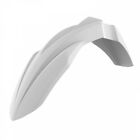 8574500002 Polisport Front Fender White