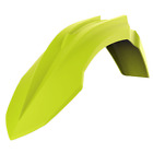8574700004 Polisport Front Fender Flo Yellow Beta Rr Etc