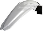8578900001 Polisport Rear Fender White 8578900001 Polisport Rear Fender White