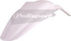 8579100002 Polisport Rear Fender White