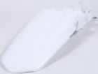 8579300002 Polisport Rear Fender White