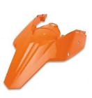 8579400001 Polisport Rear Fender Orange