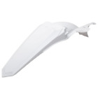 8579600002 Polisport Rear Fender White 5604415059933