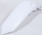 8579800002 Polisport Rear Fender White