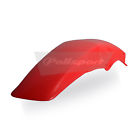 8588000003 Polisport Rear Fender Fluo Red Honda To 5604415003875