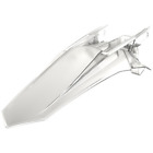 8595500004 Polisport Rear Fender Clear Ktm Sx Etc