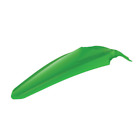8595600001 Polisport Rear Fender Green Kawasaki 663417076817