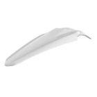 8595600002 Polisport Rear Fender White 5604415076824