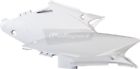 8600700001 Polisport Plates White