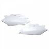 8606500001 Polisport Side Panels White