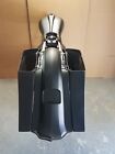 865457 Dntd Harley Davidson Down Back Extended Bags Fender For Touring