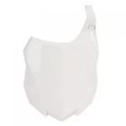 8659200002 Polisport Front Number Plate White