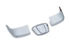 8769 Kuryakyn Legacy Front Fender Skirt Chrome