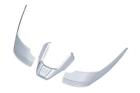8921 Kuryakyn Legacy Rear Fender Tip Chrome