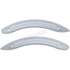 8922 Kuryakyn Chrome Legacy Rear Fender Side Accents