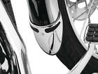 9016 Kuryakyn Front Fender Extension Narrow Fr Fenders On Fxst Xl