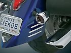 9019 Kuryakyn Rear Fender Louver Set