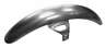 90657 Bikers Choice Raw Fender Frt Up Fxwg New 748264447789