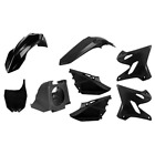 90718 Polisport Mx Restyling Kit Black Yamaha