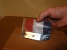 91090-77 Harley Shovelhead Bumper Bracket Front Oem Nos Fl Flh