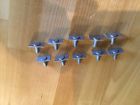91091-61 Superior Harley Davidson Panhead Shovelhead Front Fender Tip Pack Of