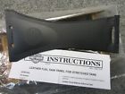 91998-07 Harley Davidson Oem Leather Stretched Tank Panel Later Softail Model