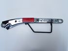 93-94-95-96-chrome-grab-honda-77340-mm8-000-brace Rails Side Trim Honda Fender Strut Rear Cover Bracket Left