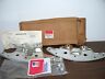 1975-e80 93316 Front Fender Brace Kit Harley Davidson